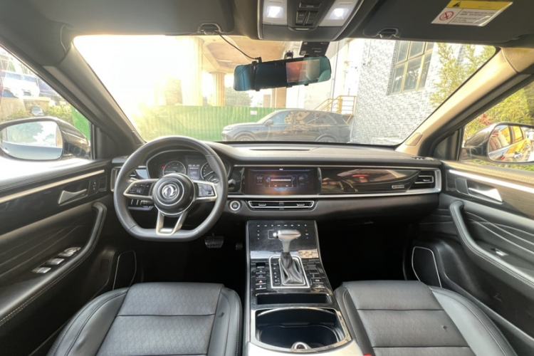 Used Dongfeng Fengon ix7 2020 2.0 TGDI Automatic Two-Wheel Drive Urban Luxury Edition Interior 7