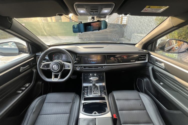 Used Dongfeng Fengon ix7 2020 2.0 TGDI Automatic Two-Wheel Drive Urban Luxury Edition Interior 9