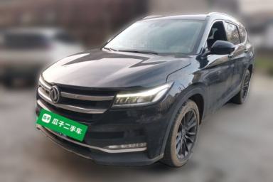 Used Dongfeng Fengon ix7 2020 2.0 TGDI Automatic All-Wheel-Drive ZhenTu Edition