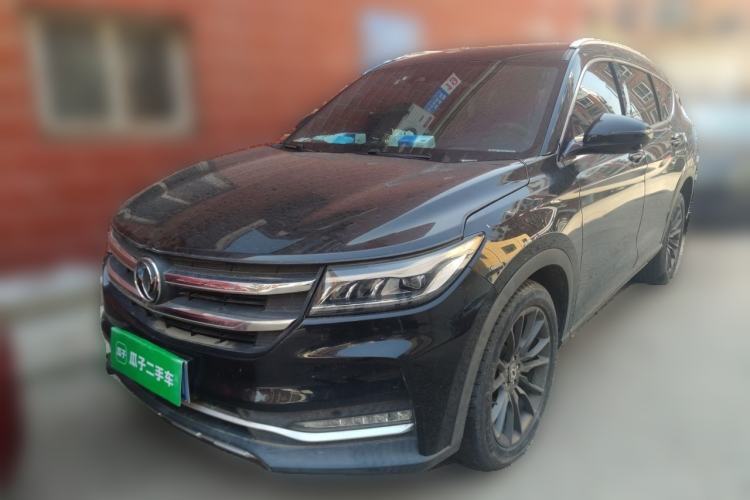Used Dongfeng Fengon ix7 2020 2.0 TGDI Automatic All-Wheel-Drive ZhenTu Edition Guazi used car, China used car export, Used car for sale, Used cars, Cheapest cars for sale