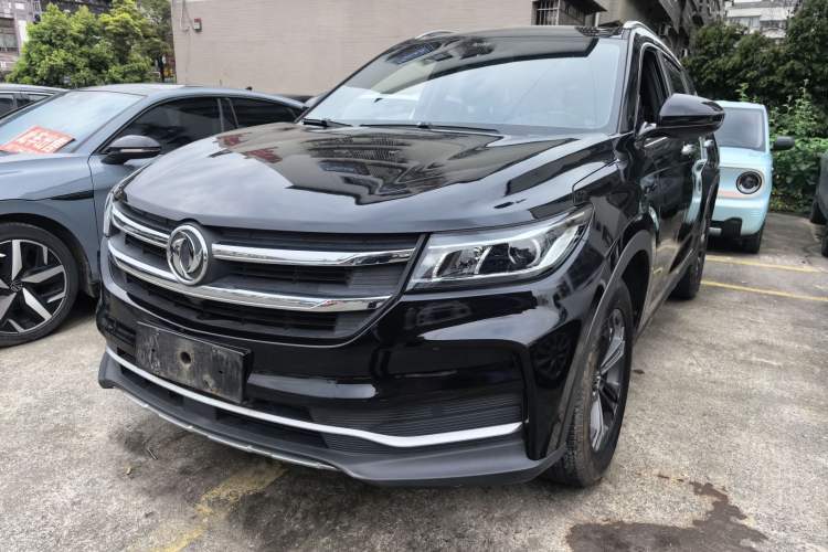 Used Dongfeng Fengon ix7 2020 2.0 TGDI Automatic Two-Wheel Drive Urban Luxury Edition Guazi used car, China used car export, Used car for sale, Used  cars, Cheapest cars for sale