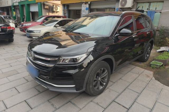 Used Dongfeng Fengon ix7 2020 2.0 TGDI Automatic All-Wheel-Drive Pioneer Edition