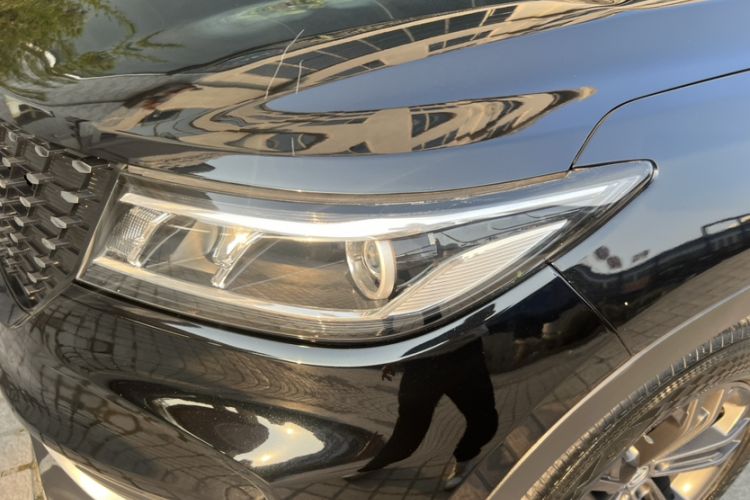 Used Dongfeng Fengon ix7 2020 2.0 TGDI Automatic Two-Wheel Drive Urban Luxury Edition Left Front Headlight
