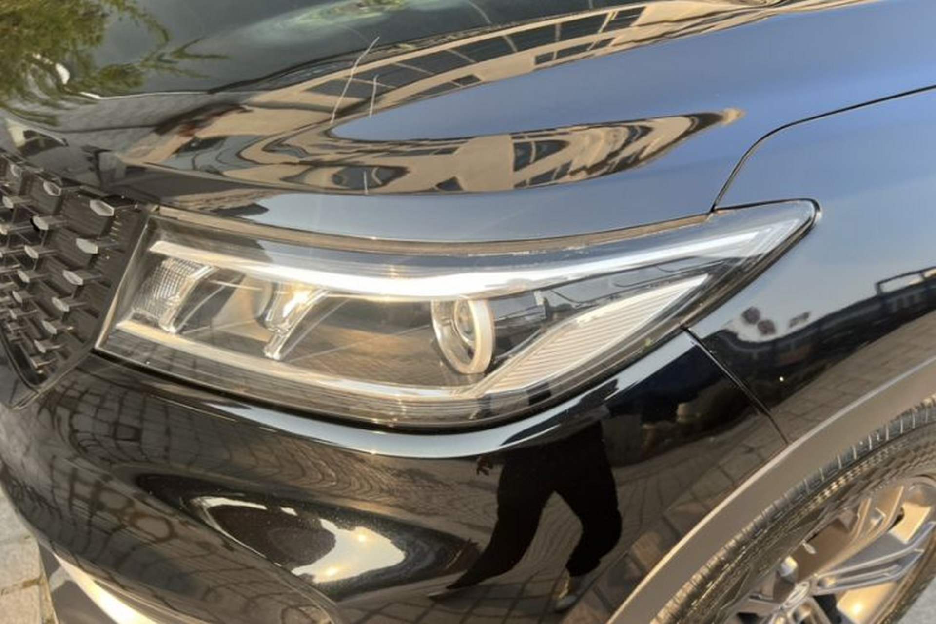 Used Dongfeng Fengon ix7 2020 2.0 TGDI Automatic Two-Wheel Drive Urban Luxury Edition Left Front Headlight