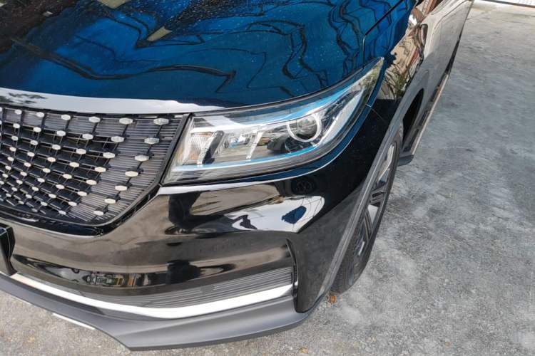 Used Dongfeng Fengon ix7 2020 2.0 TGDI Automatic Two-Wheel Drive Urban Luxury Edition Left Front Headlight