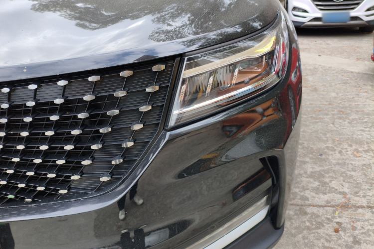 Used Dongfeng Fengon ix7 2020 2.0 TGDI Automatic All-Wheel Drive Comfort Edition Left Front Headlight