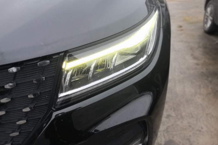 Used Dongfeng Fengon ix7 2020 2.0 TGDI Automatic All-Wheel Drive Comfort Edition Left Front Headlight