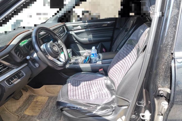 Used Dongfeng Fengon ix7 2020 2.0 TGDI Automatic Two-Wheel Drive Urban Luxury Edition Left Front Seat