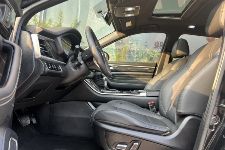Used Dongfeng Fengon ix7 2020 2.0 TGDI Automatic Two-Wheel Drive Urban Luxury Edition Left Front Seat