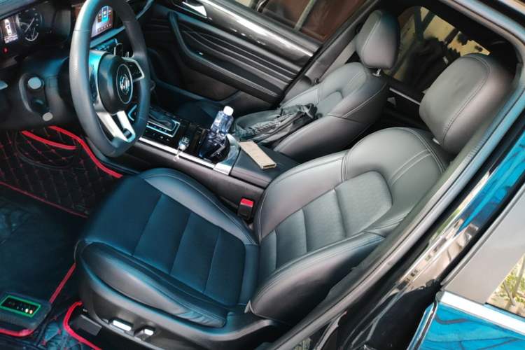 Used Dongfeng Fengon ix7 2020 2.0 TGDI Automatic Two-Wheel Drive Urban Luxury Edition Left Front Seat