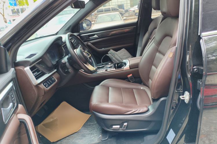 Used Dongfeng Fengon ix7 2020 2.0 TGDI Automatic All-Wheel Drive Comfort Edition Left Front Seat