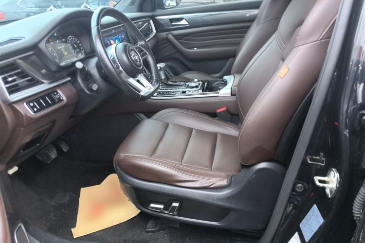 Used Dongfeng Fengon ix7 2020 2.0 TGDI Automatic All-Wheel Drive Comfort Edition Left Front Seat