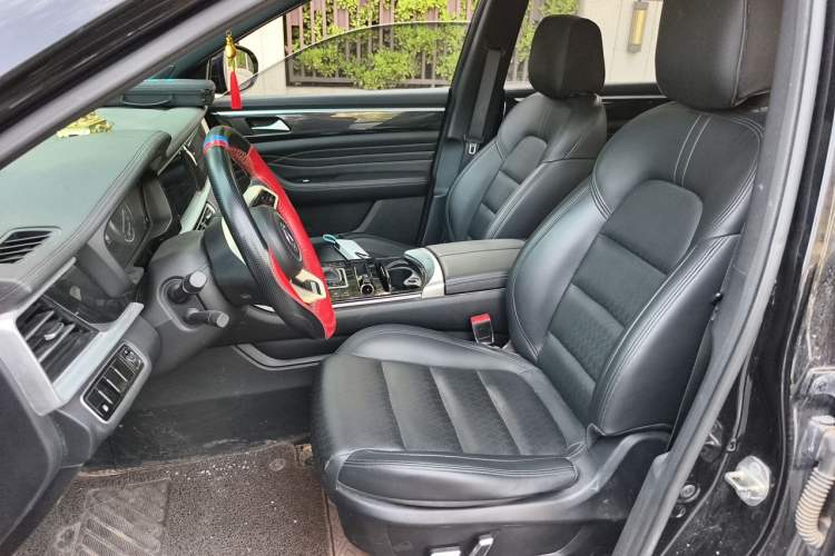 Used Dongfeng Fengon ix7 2020 2.0 TGDI Automatic Two-Wheel Drive Urban Luxury Edition Left Front Seat