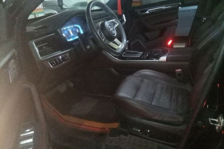 Used Dongfeng Fengon ix7 2020 2.0 TGDI Automatic All-Wheel-Drive Pioneer Edition Left Front Seat