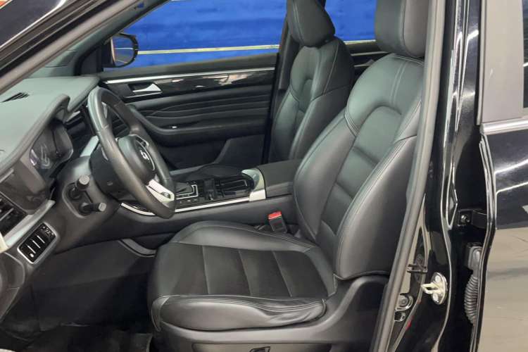 Used Dongfeng Fengon ix7 2020 2.0 TGDI Automatic Two-Wheel Drive Urban Luxury Edition Left Front Seat