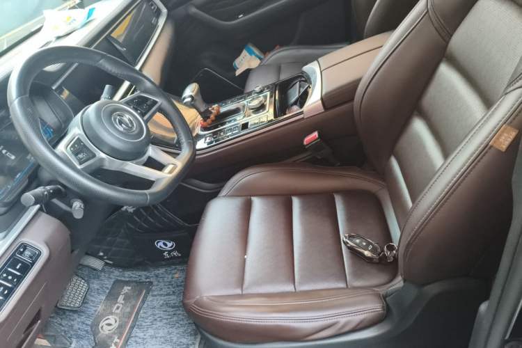 Used Dongfeng Fengon ix7 2020 2.0 TGDI Automatic All-Wheel-Drive ZhenTu Edition Left Front Seat