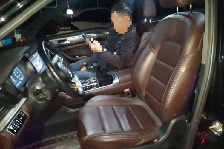 Used Dongfeng Fengon ix7 2020 2.0 TGDI Automatic All-Wheel-Drive ZhenTu Edition Left Front Seat