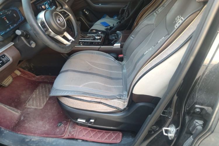 Used Dongfeng Fengon ix7 2020 2.0 TGDI Automatic All-Wheel-Drive ZhenTu Edition Left Front Seat