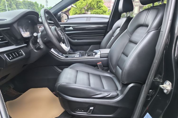 Used Dongfeng Fengon ix7 2020 2.0 TGDI Automatic Two-Wheel Drive Urban Luxury Edition Left Front Seat
