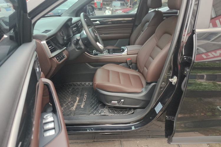 Used Dongfeng Fengon ix7 2020 2.0 TGDI Automatic All-Wheel-Drive Pioneer Edition Left Front Seat
