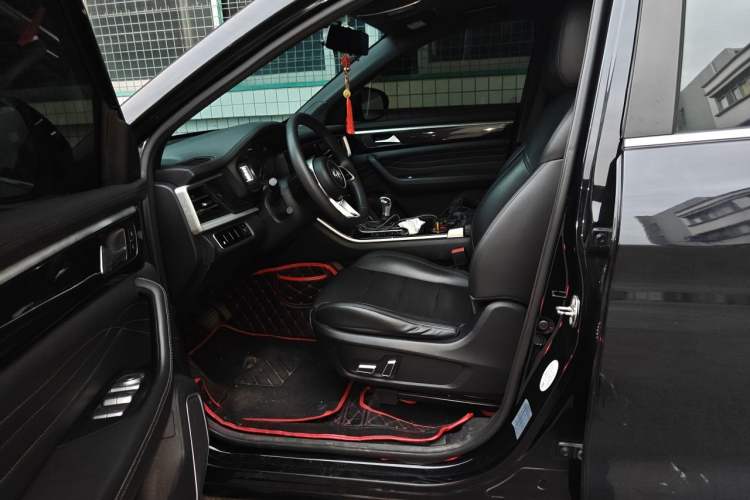 Used Dongfeng Fengon ix7 2020 2.0 TGDI Automatic Two-Wheel Drive Urban Luxury Edition Left Front Seat