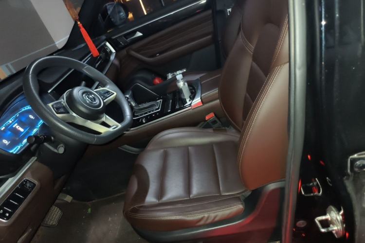 Used Dongfeng Fengon ix7 2020 2.0 TGDI Automatic All-Wheel-Drive Pioneer Edition Left Front Seat