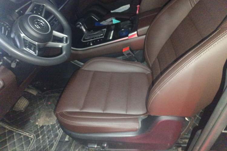 Used Dongfeng Fengon ix7 2020 2.0 TGDI Automatic All-Wheel-Drive Pioneer Edition Left Front Seat