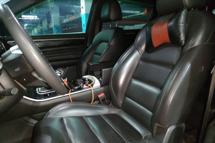 Used Dongfeng Fengon ix7 2020 2.0 TGDI Automatic Two-Wheel Drive Urban Luxury Edition Left Front Seat