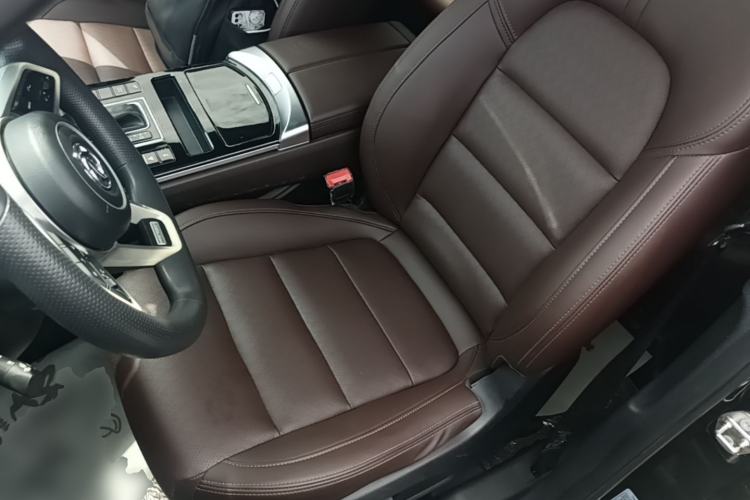 Used Dongfeng Fengon ix7 2020 2.0 TGDI Automatic All-Wheel-Drive Pioneer Edition Left Front Seat