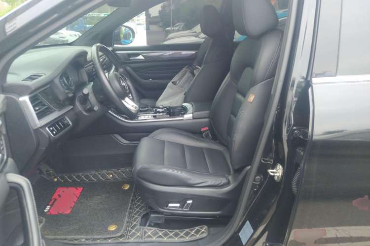 Used Dongfeng Fengon ix7 2020 2.0 TGDI Automatic Two-Wheel Drive Urban Luxury Edition Left Front Seat