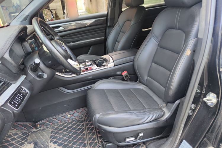 Used Dongfeng Fengon ix7 2020 2.0 TGDI Automatic Two-Wheel Drive Urban Supreme Edition Left Front Seat