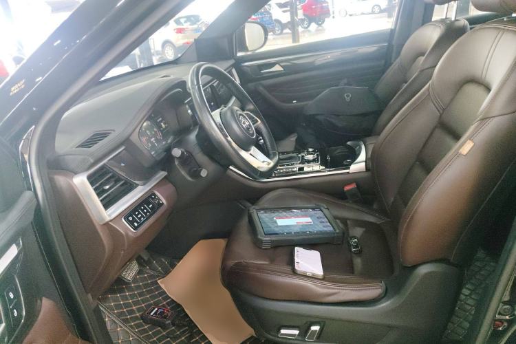Used Dongfeng Fengon ix7 2020 2.0 TGDI Automatic All-Wheel-Drive ZhenTu Edition Left Front Seat