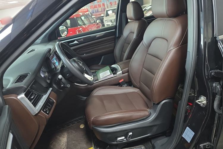 Used Dongfeng Fengon ix7 2020 2.0 TGDI Automatic All-Wheel-Drive Pioneer Edition Left Front Seat