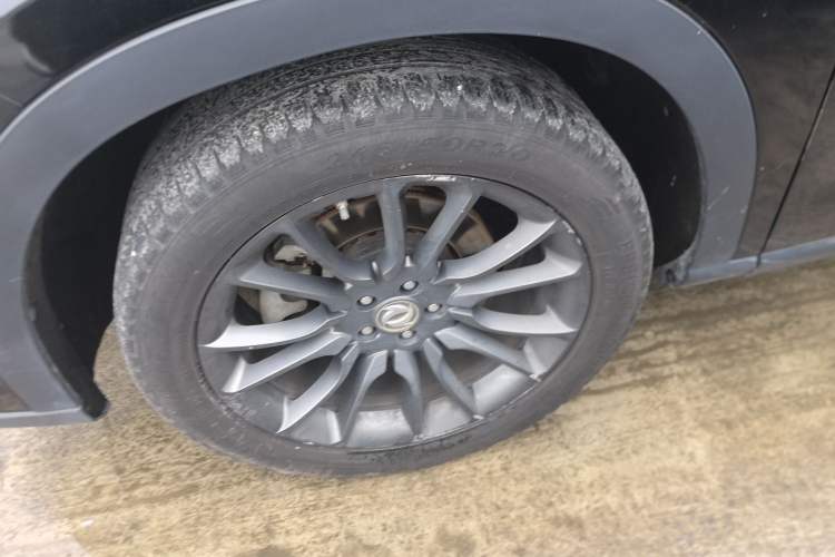 Used Dongfeng Fengon ix7 2020 2.0 TGDI Automatic All-Wheel Drive Comfort Edition Left Front Wheel Hub