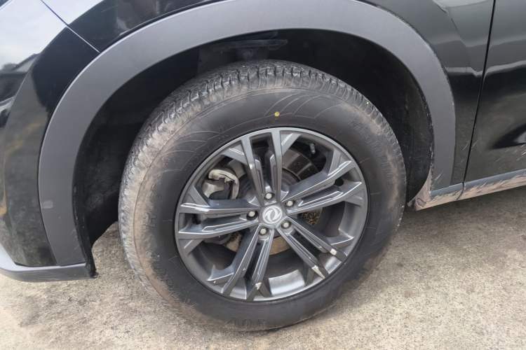 Used Dongfeng Fengon ix7 2020 2.0 TGDI Automatic Two-Wheel Drive Urban Luxury Edition Left Front Wheel Hub