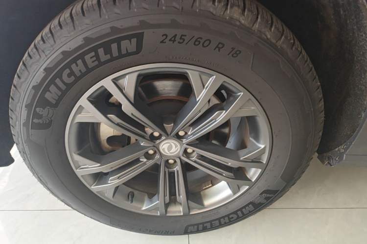 Used Dongfeng Fengon ix7 2020 2.0 TGDI Automatic Two-Wheel Drive Urban Luxury Edition Left Front Wheel Hub