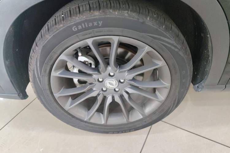 Used Dongfeng Fengon ix7 2020 2.0 TGDI Automatic All-Wheel-Drive ZhenTu Edition Left Front Wheel Hub