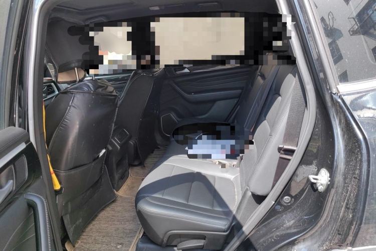 Used Dongfeng Fengon ix7 2020 2.0 TGDI Automatic Two-Wheel Drive Urban Luxury Edition Left Rear Seat