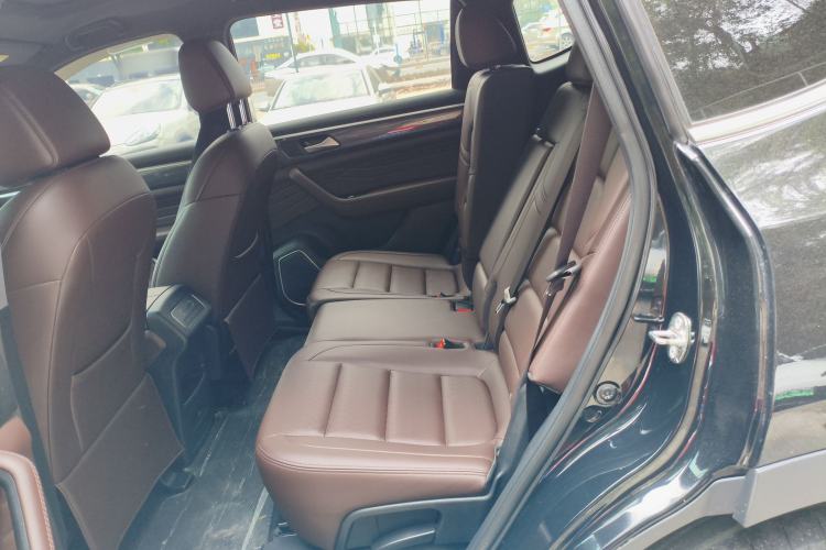 Used Dongfeng Fengon ix7 2020 2.0 TGDI Automatic All-Wheel Drive Comfort Edition Left Rear Seat