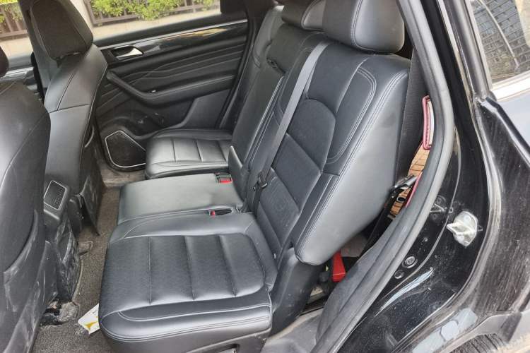 Used Dongfeng Fengon ix7 2020 2.0 TGDI Automatic Two-Wheel Drive Urban Luxury Edition Left Rear Seat
