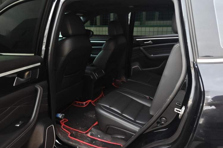 Used Dongfeng Fengon ix7 2020 2.0 TGDI Automatic Two-Wheel Drive Urban Luxury Edition Left Rear Seat