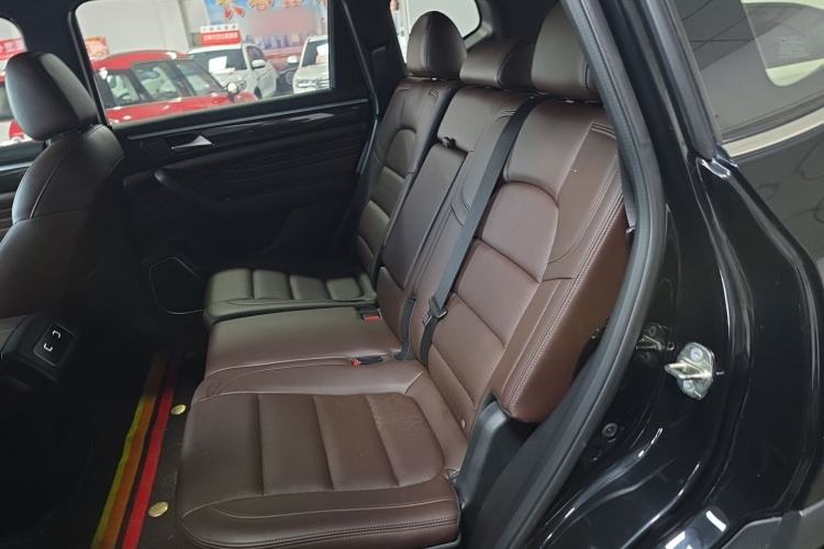Used Dongfeng Fengon ix7 2020 2.0 TGDI Automatic All-Wheel-Drive Pioneer Edition Left Rear Seat
