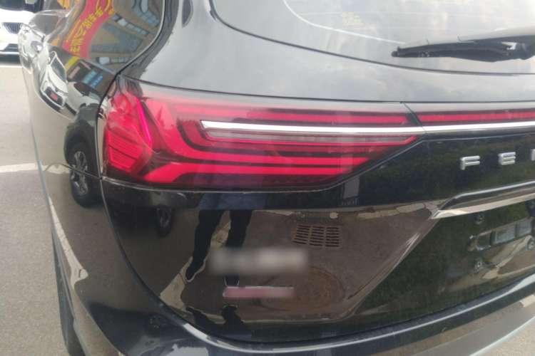 Used Dongfeng Fengon ix7 2020 2.0 TGDI Automatic Two-Wheel Drive Urban Luxury Edition Left Rear Taillight