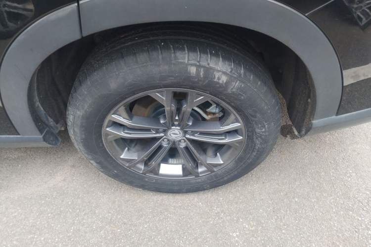 Used Dongfeng Fengon ix7 2020 2.0 TGDI Automatic Two-Wheel Drive Urban Luxury Edition Left Rear Wheel Hub