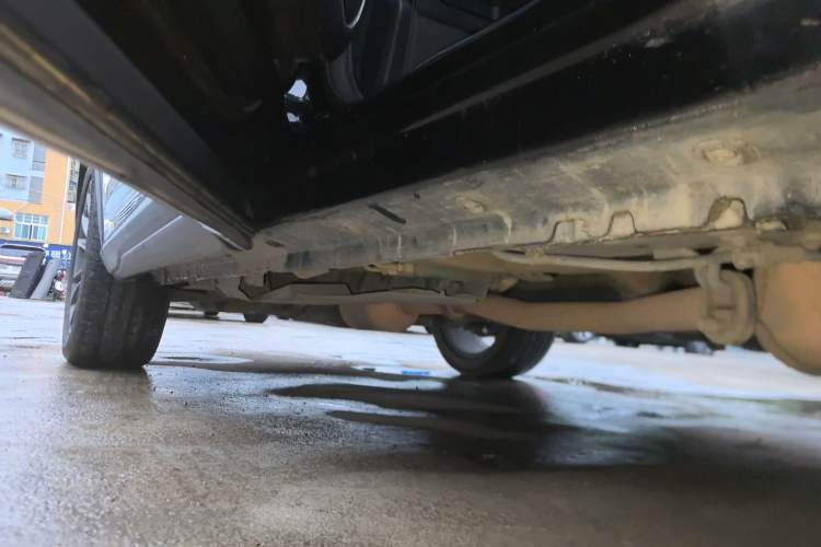 Used Dongfeng Fengon ix7 2020 2.0 TGDI Automatic All-Wheel Drive Comfort Edition Left Side Sill
