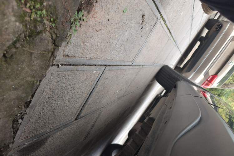 Used Dongfeng Fengon ix7 2020 2.0 TGDI Automatic All-Wheel-Drive Pioneer Edition Left Side Sill
