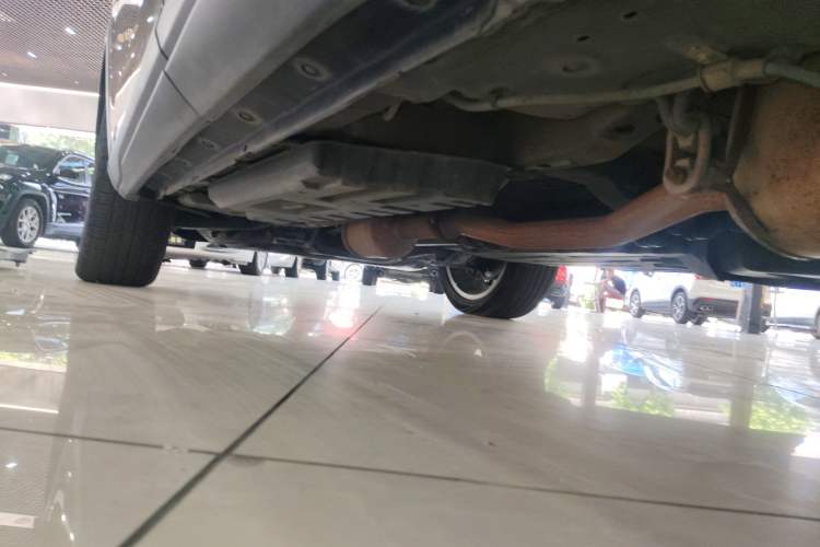 Used Dongfeng Fengon ix7 2020 2.0 TGDI Automatic All-Wheel-Drive ZhenTu Edition Left Side Sill
