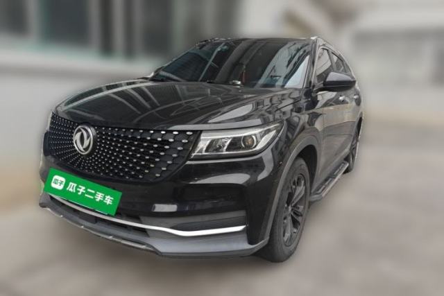 Used Dongfeng Fengon ix7 2020 2.0 TGDI Automatic Two-Wheel Drive Urban Luxury Edition