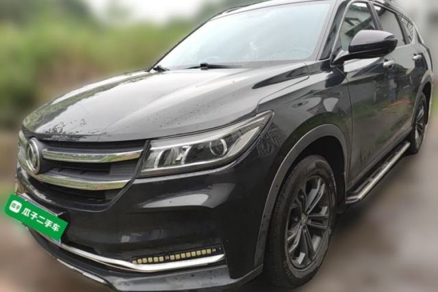 Used Dongfeng Fengon ix7 2020 2.0 TGDI Automatic All-Wheel-Drive Pioneer Edition