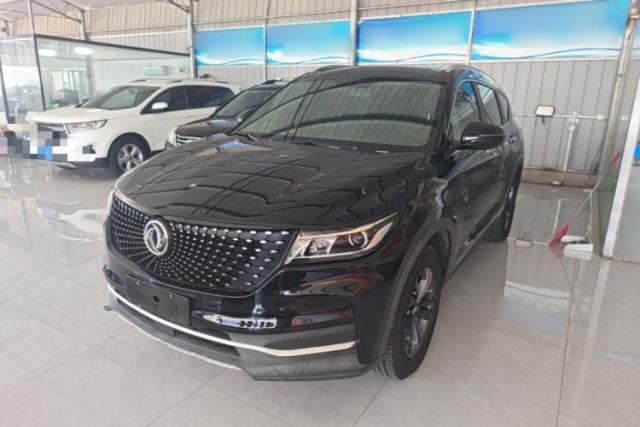 Used Dongfeng Fengon ix7 2020 2.0 TGDI Automatic Two-Wheel Drive Urban Luxury Edition
